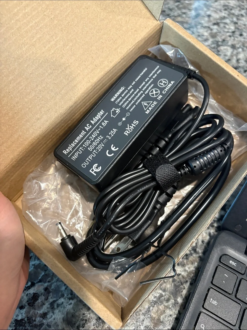 Lenevo Chrome Laptop with Brandnew Charger